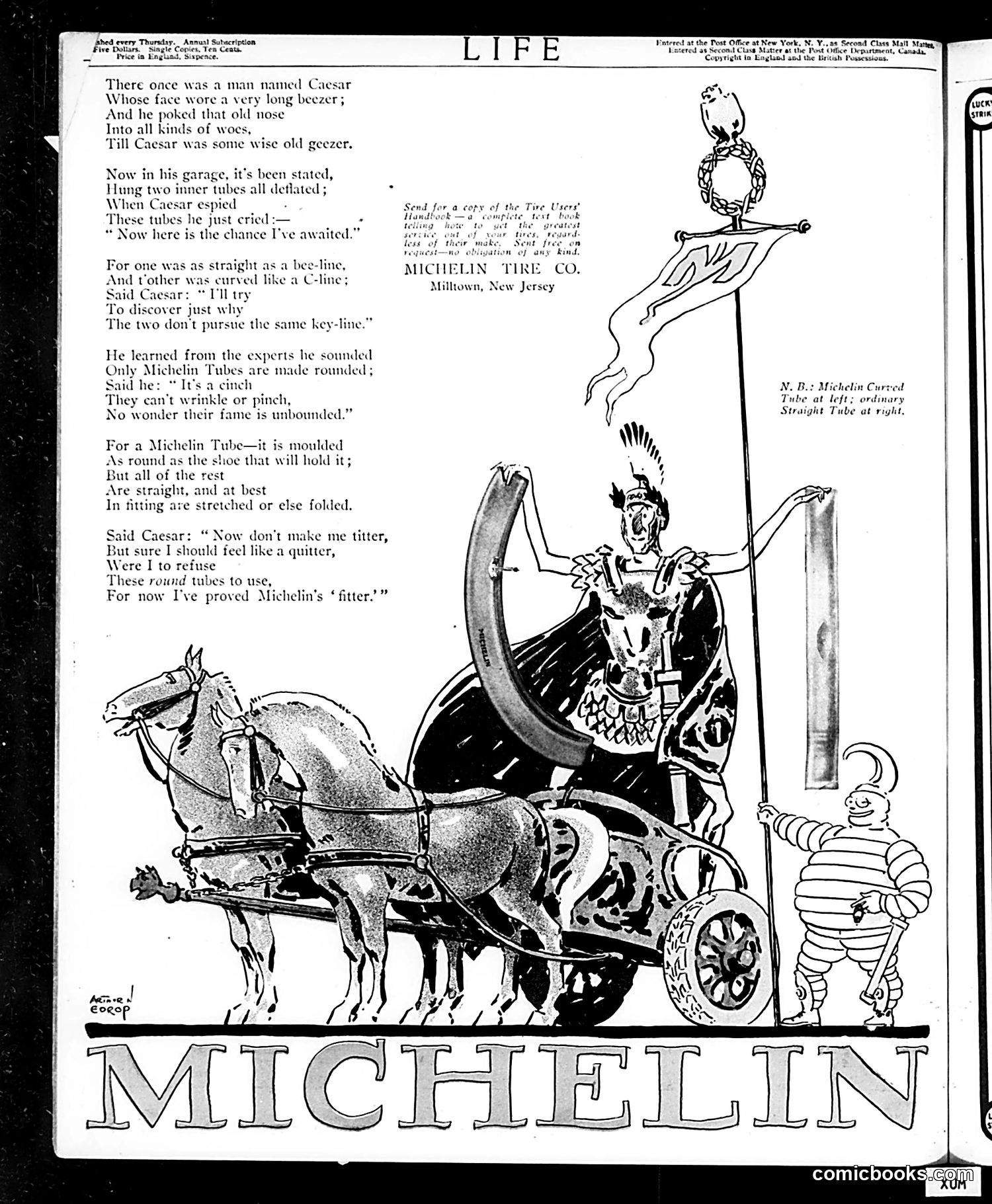 Life — July 19, 1917 — page 2 of 40