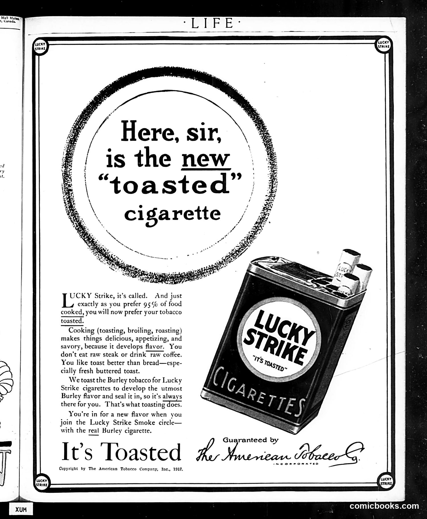 Life — July 19, 1917 — page 3 of 40