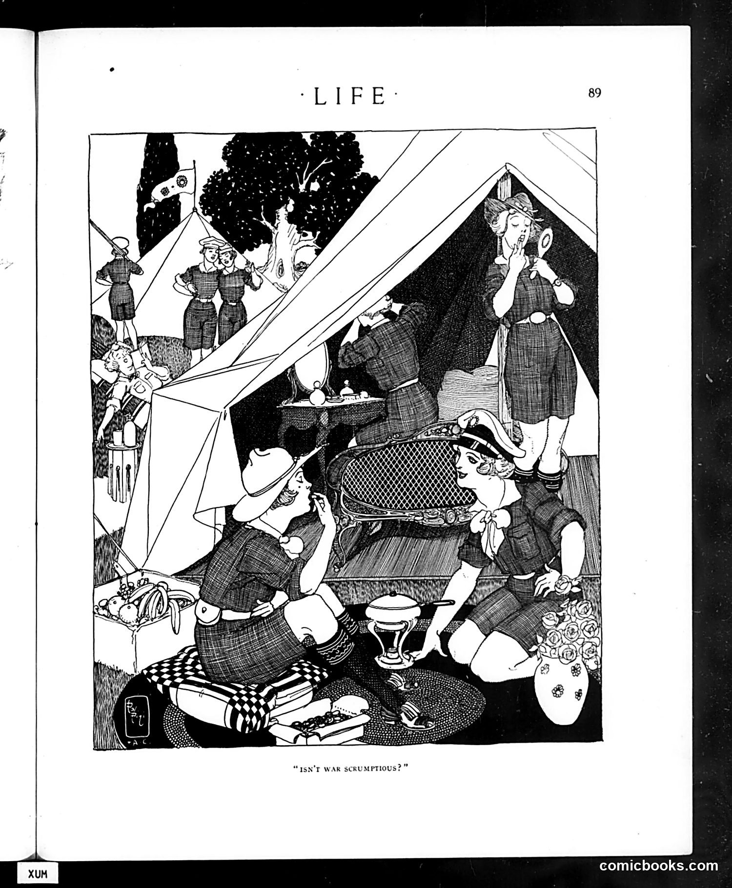 Life — July 19, 1917 — page 9 of 40