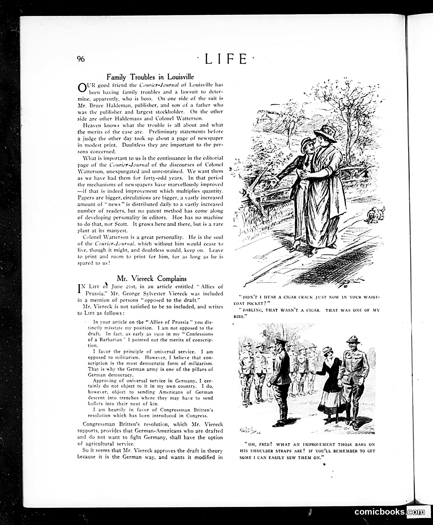 Life — July 19, 1917 — page 16 of 40