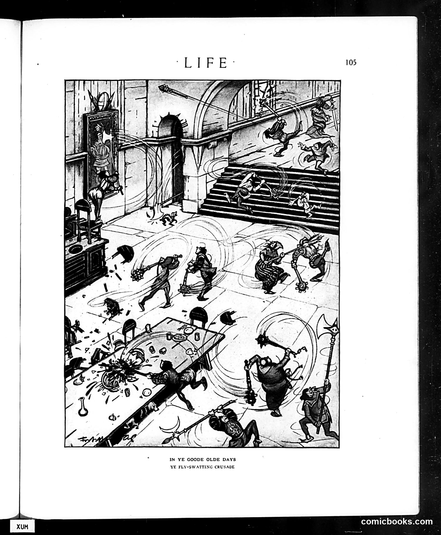 Life — July 19, 1917 — page 25 of 40