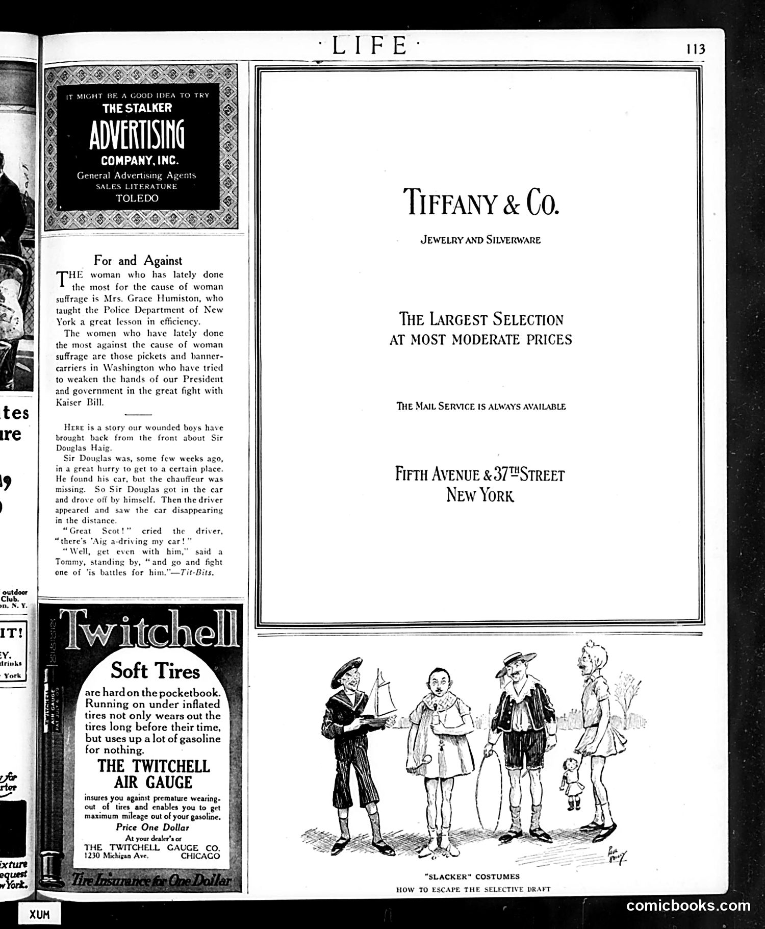 Life — July 19, 1917 — page 33 of 40