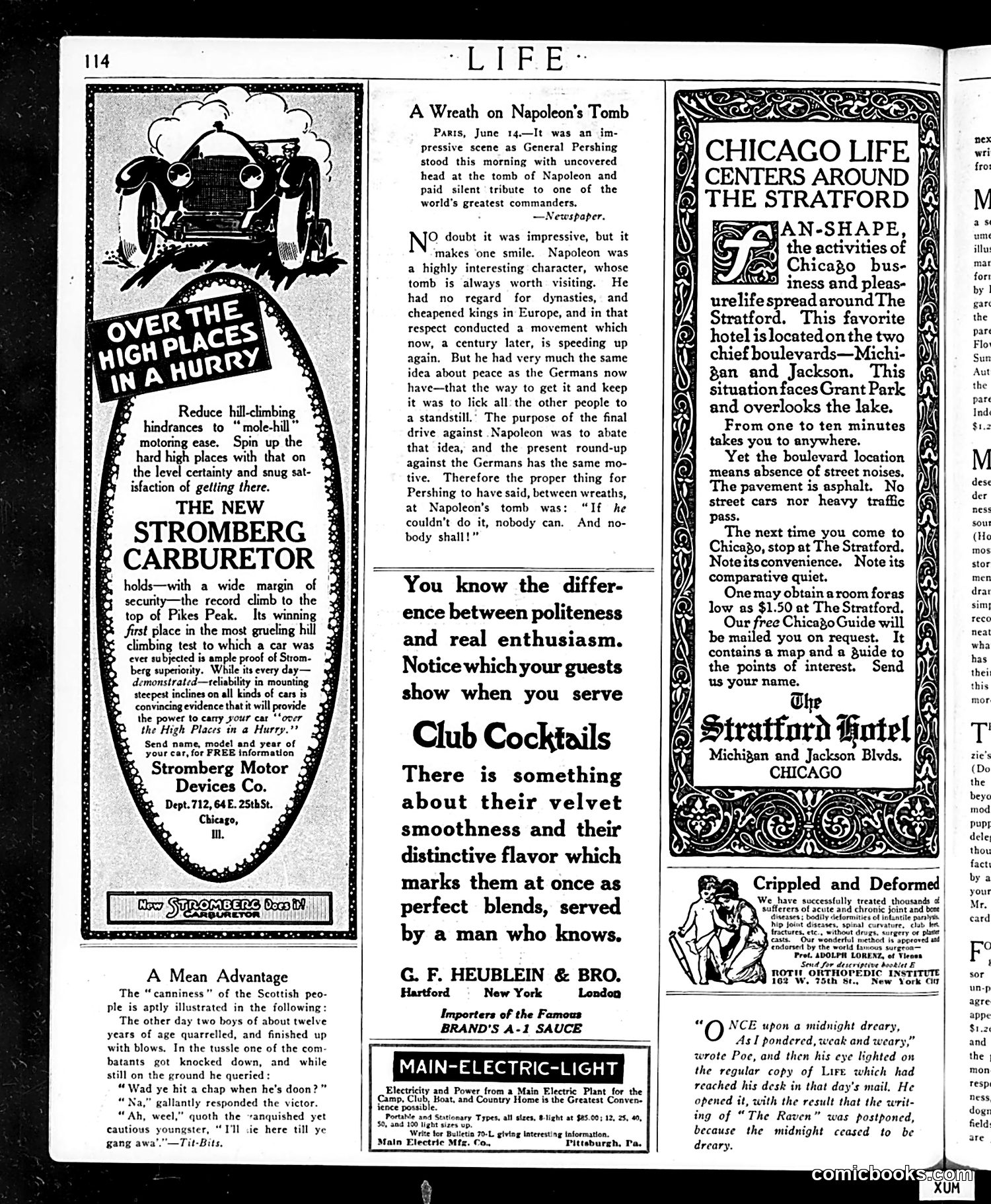 Life — July 19, 1917 — page 34 of 40