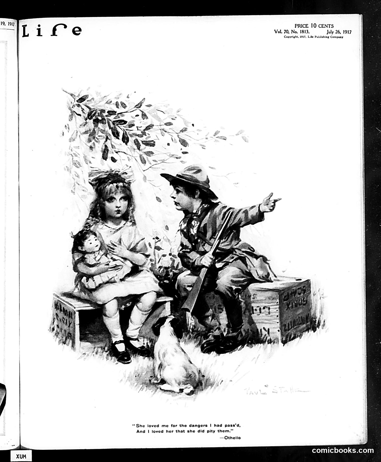 Life — July 26, 1917