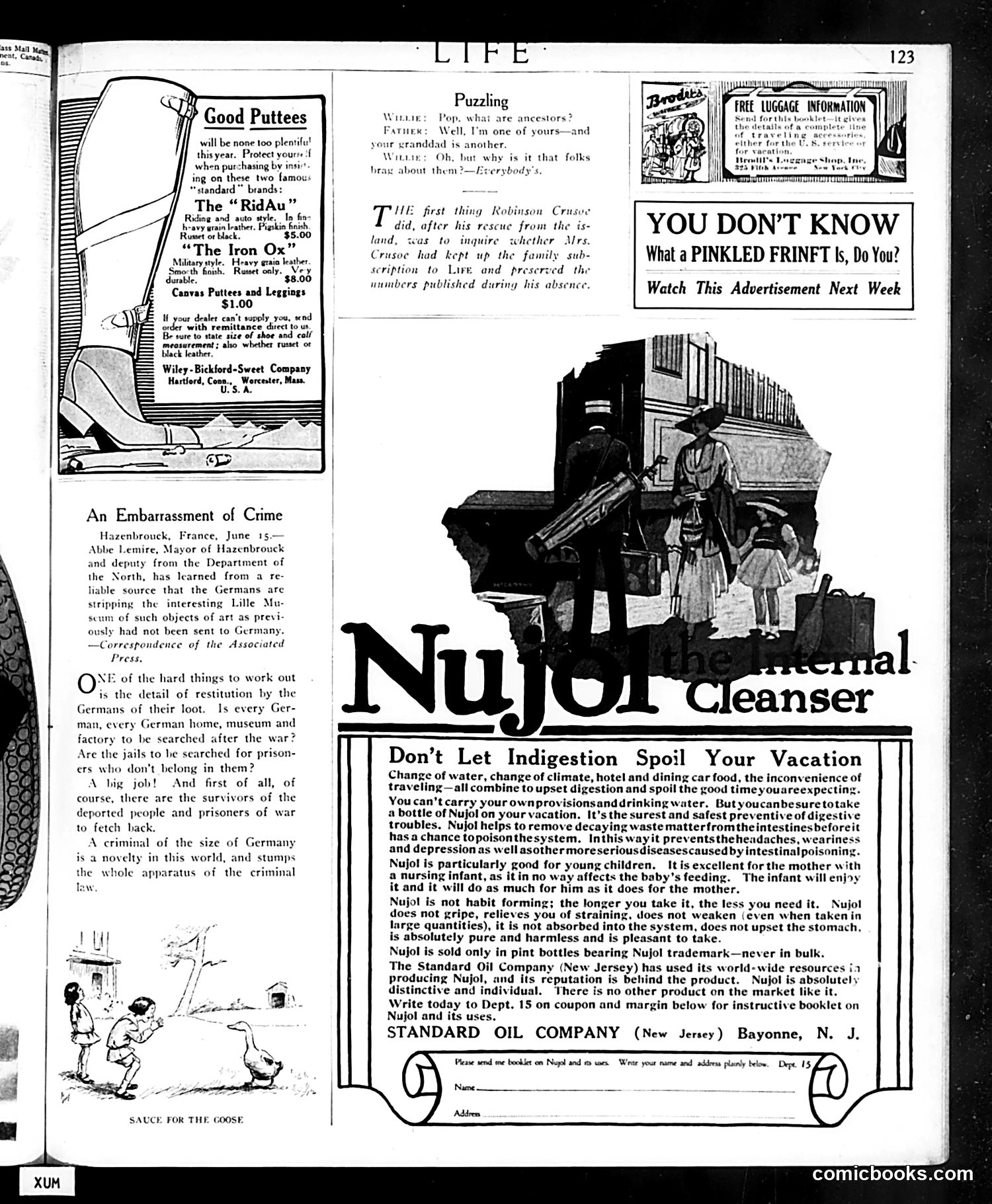 Life — July 26, 1917 — page 3 of 40
