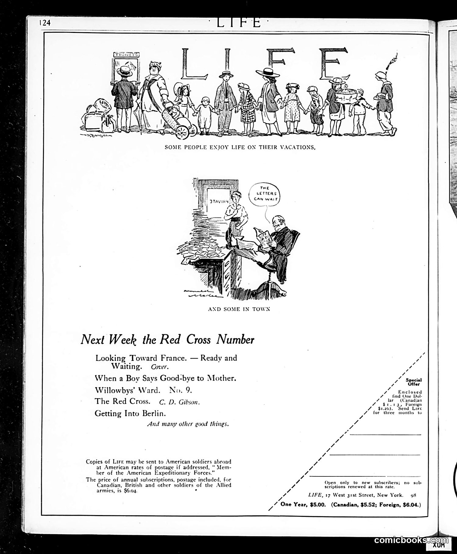 Life — July 26, 1917 — page 4 of 40
