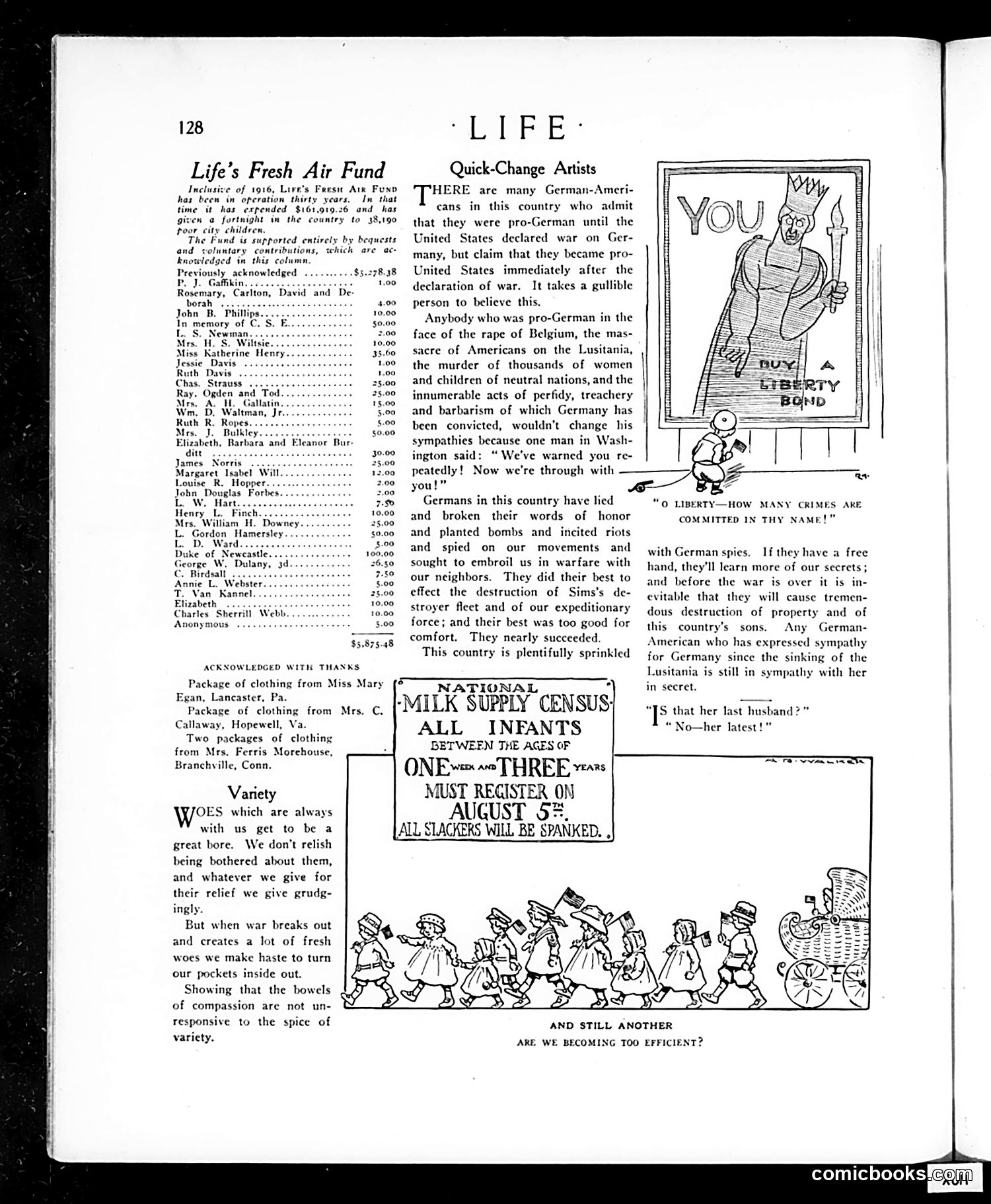 Life — July 26, 1917 — page 8 of 40