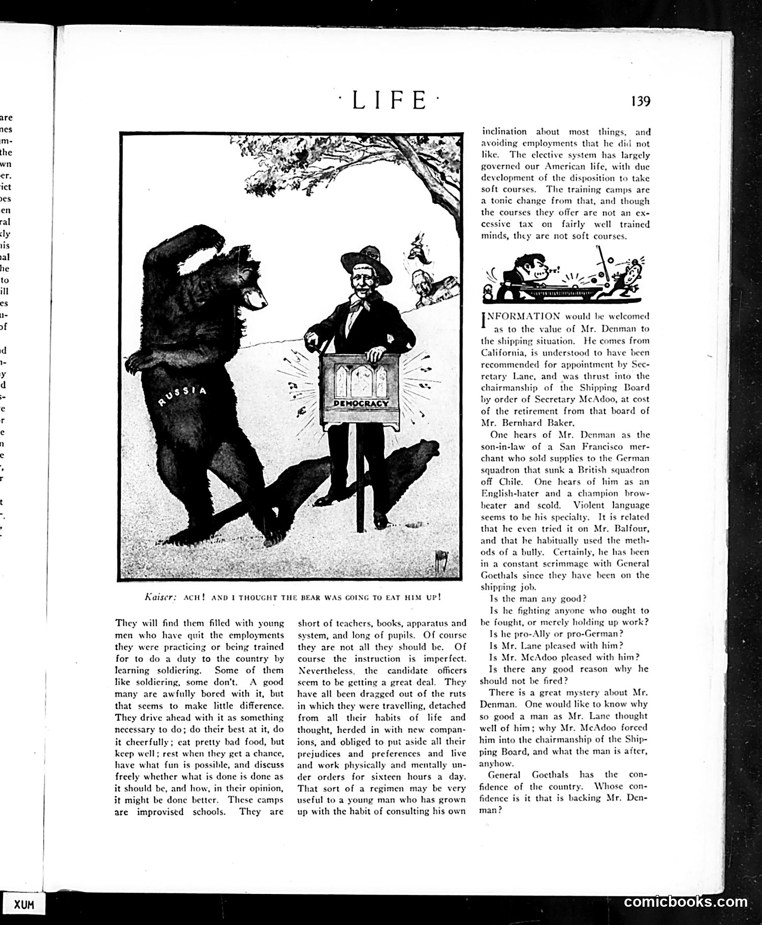 Life — July 26, 1917 — page 19 of 40
