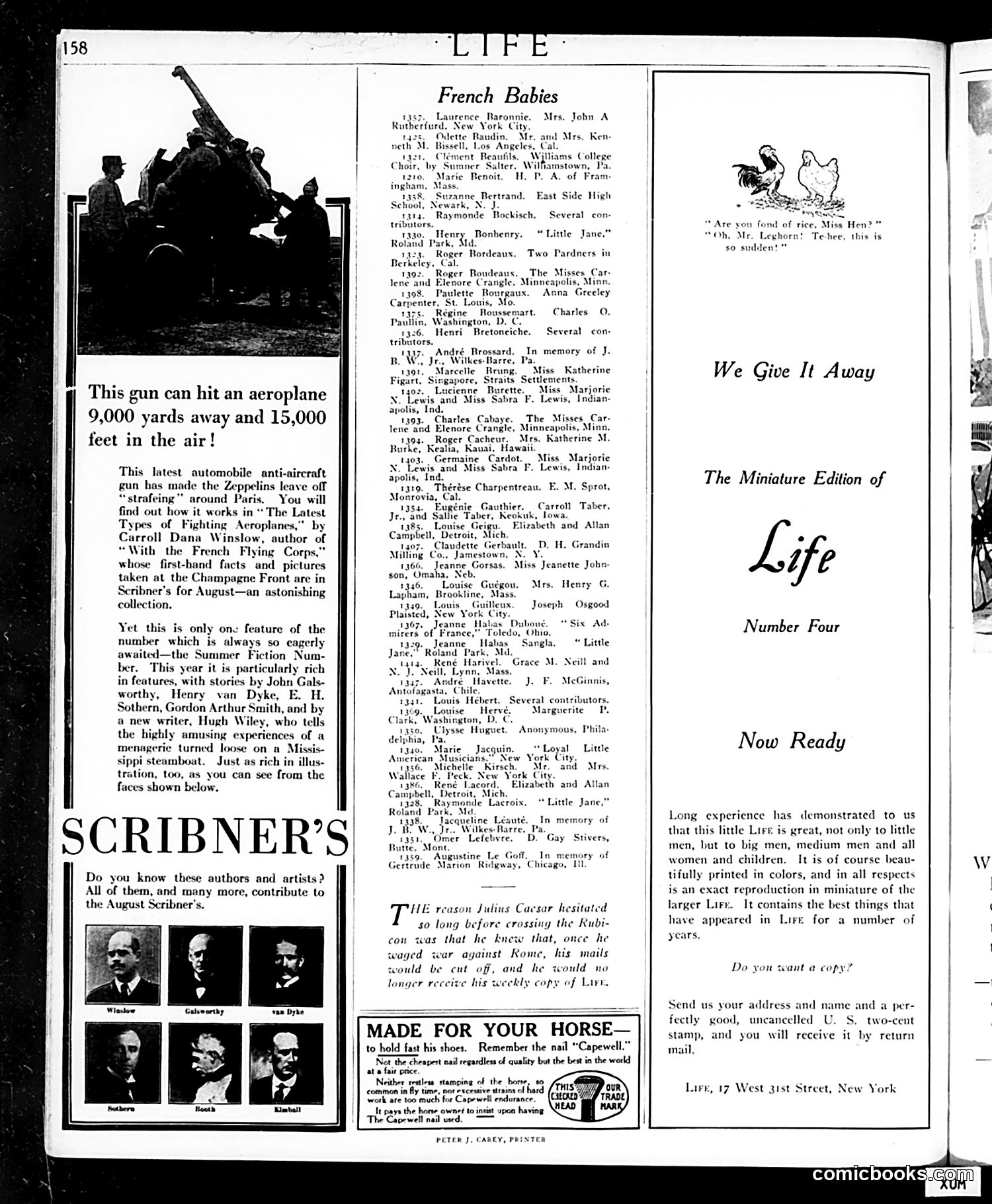 Life — July 26, 1917 — page 38 of 40