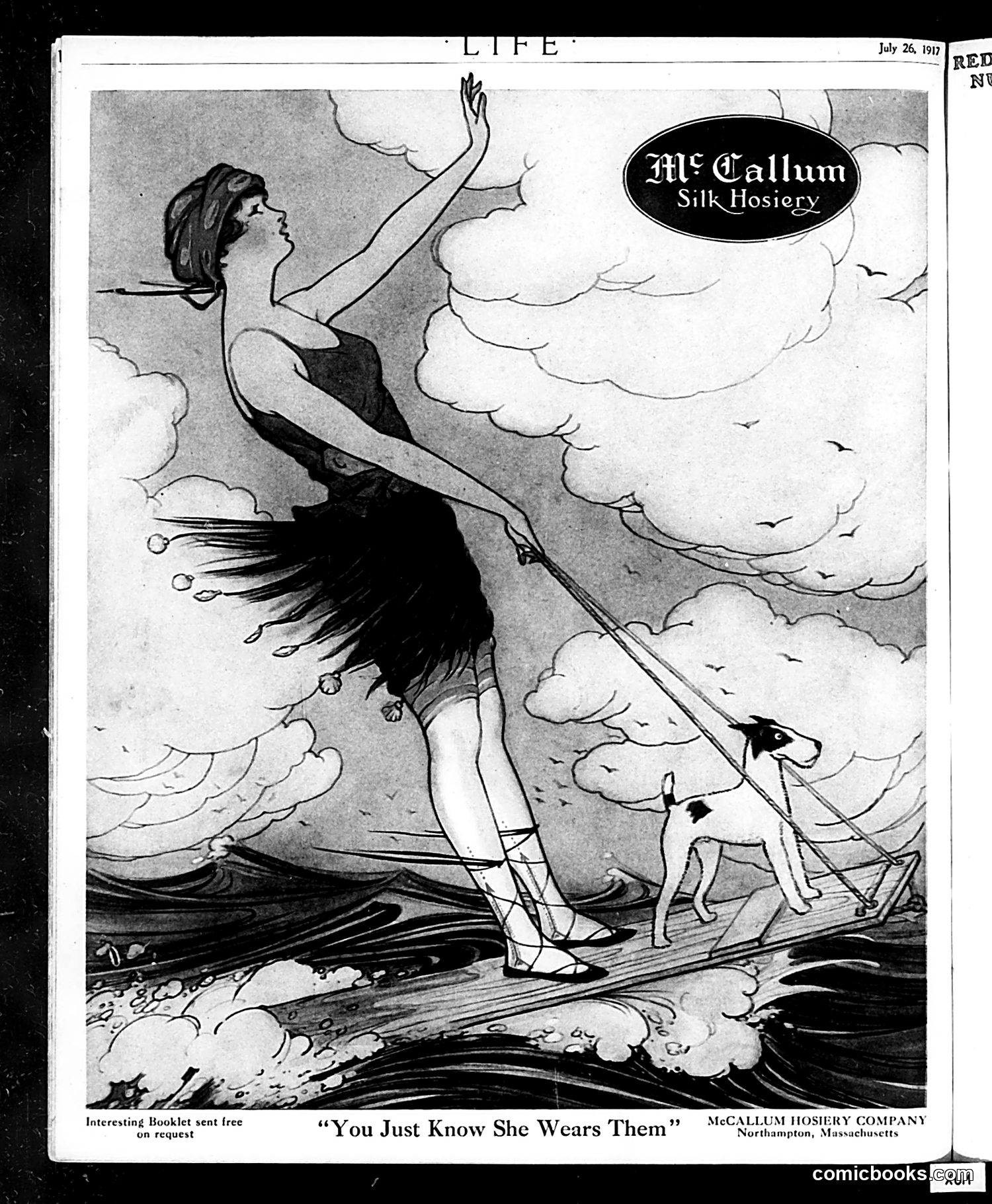 Life — July 26, 1917 — page 40 of 40