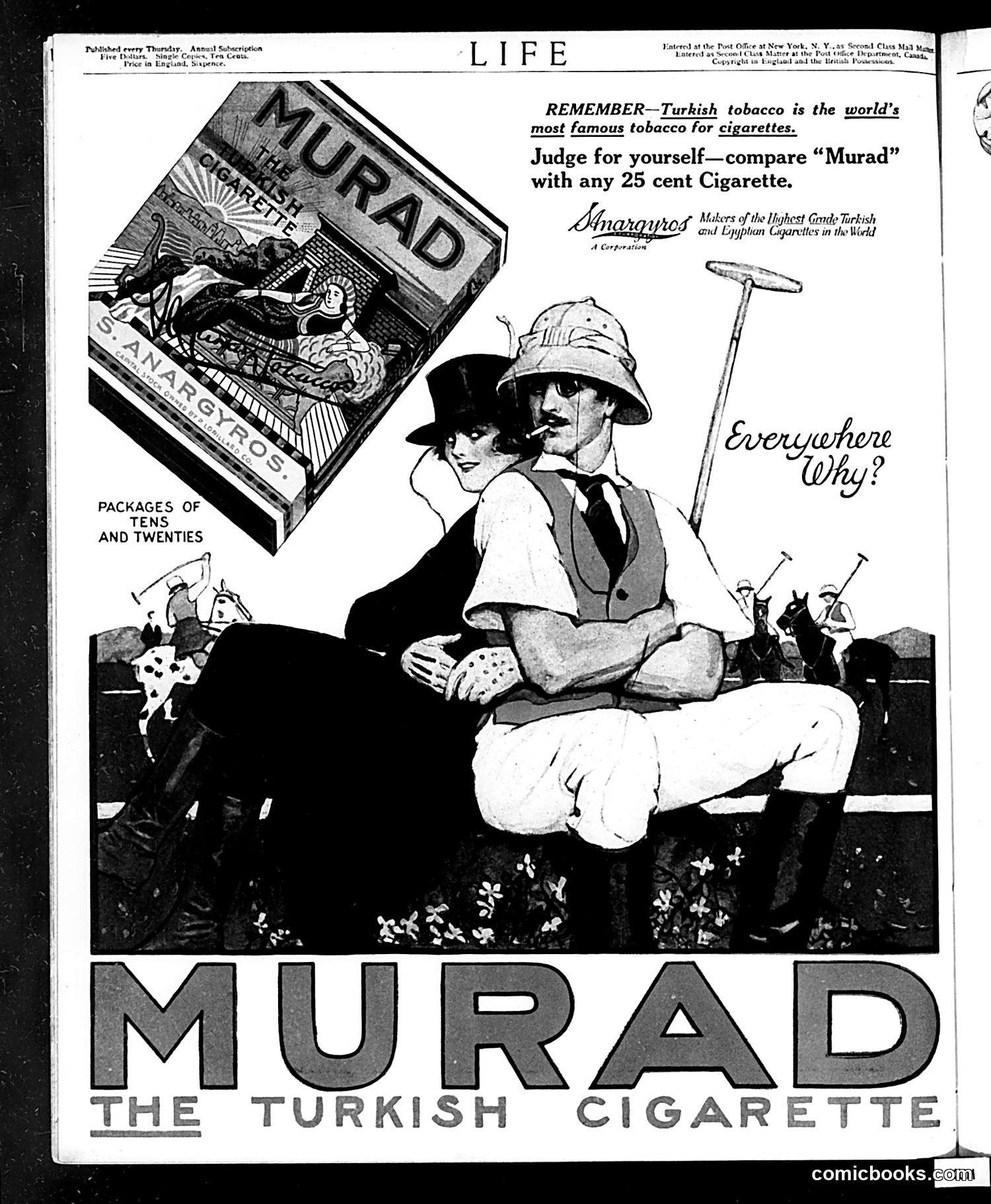 Life — August 2, 1917 — page 2 of 40