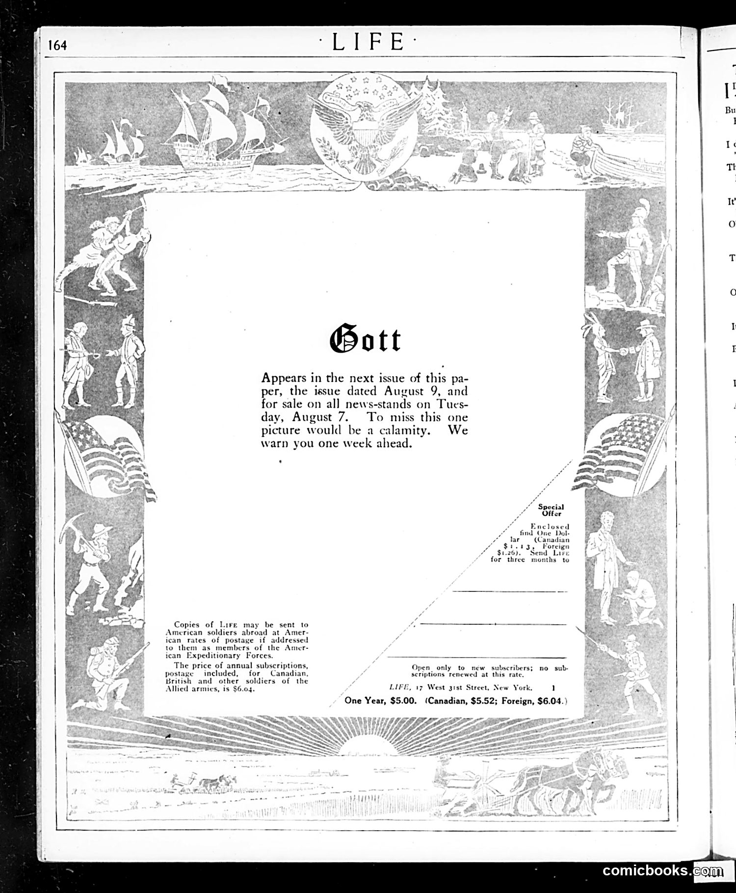 Life — August 2, 1917 — page 4 of 40