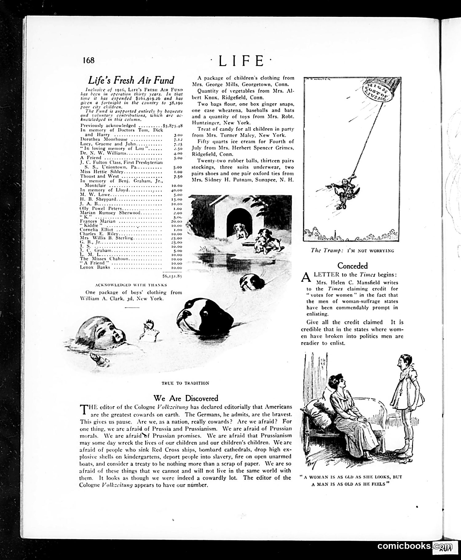 Life — August 2, 1917 — page 8 of 40