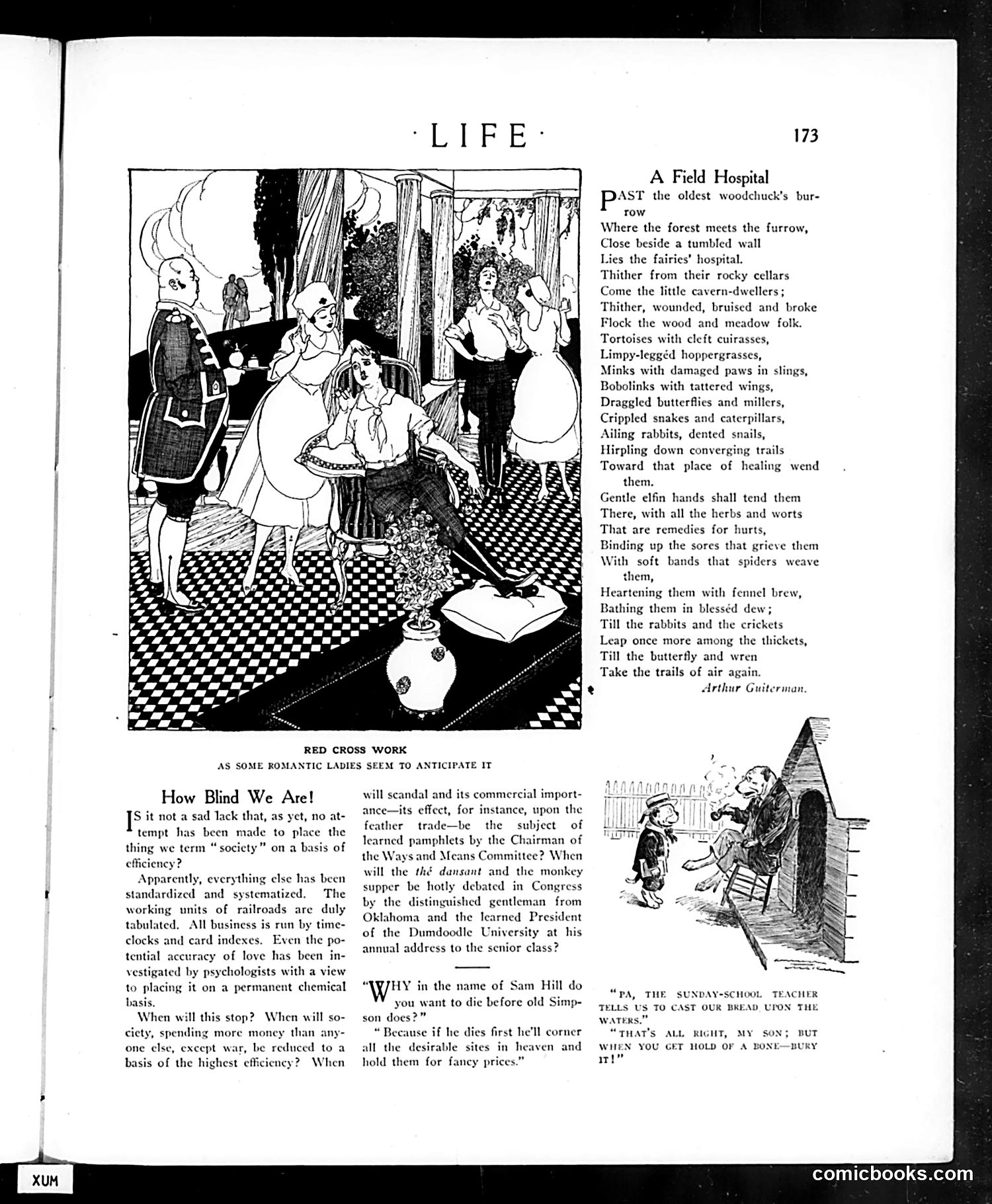 Life — August 2, 1917 — page 13 of 40