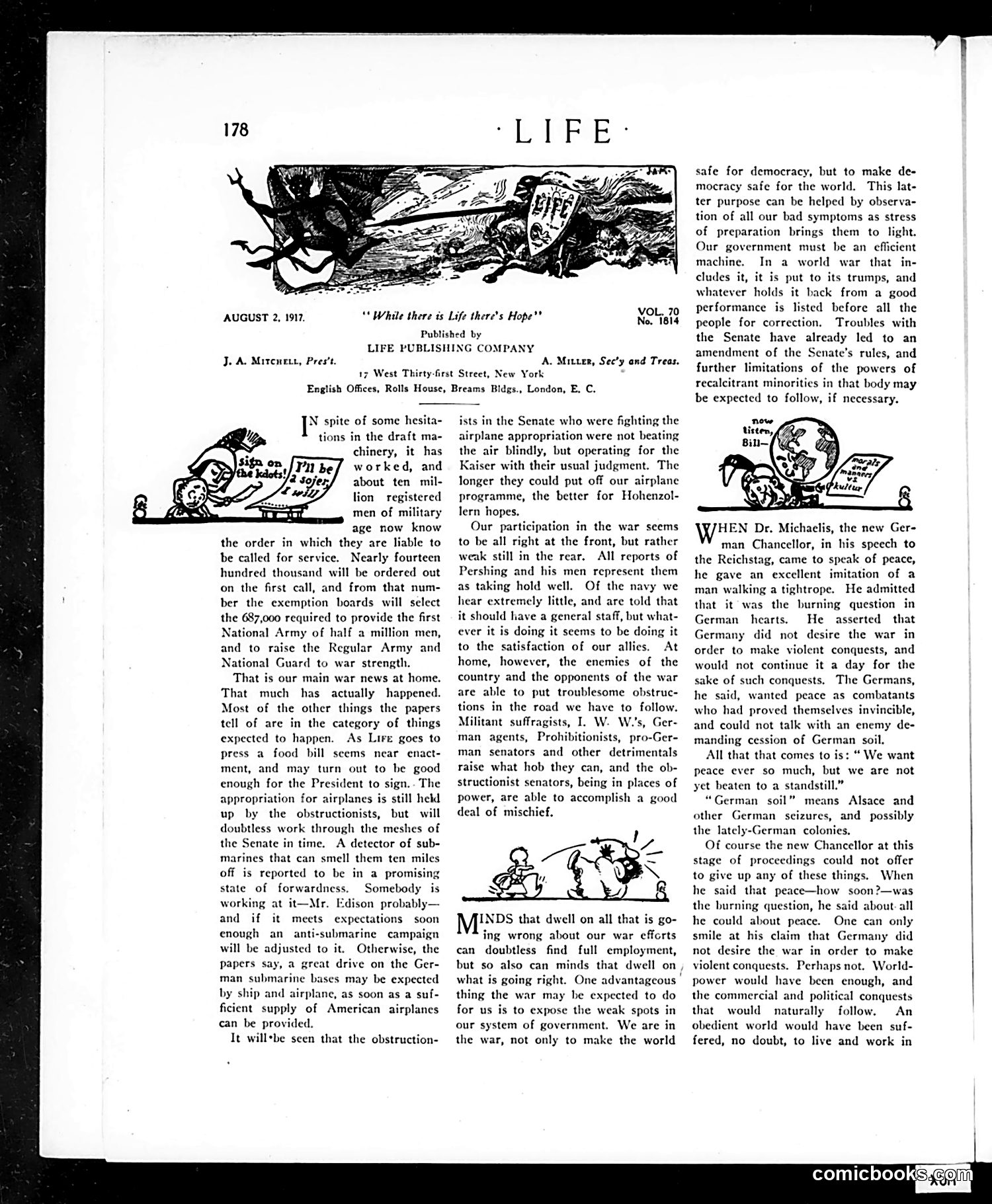 Life — August 2, 1917 — page 18 of 40