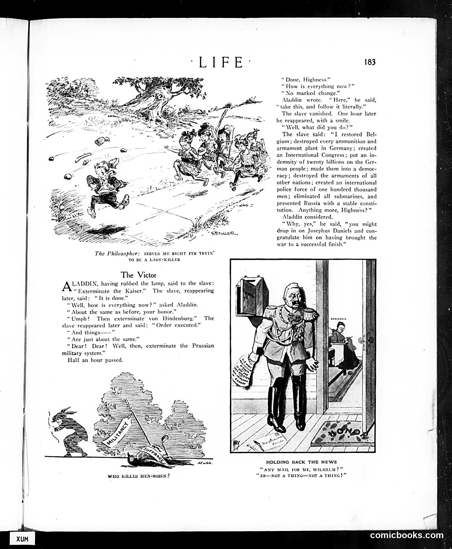 Life — August 2, 1917 — page 23 of 40