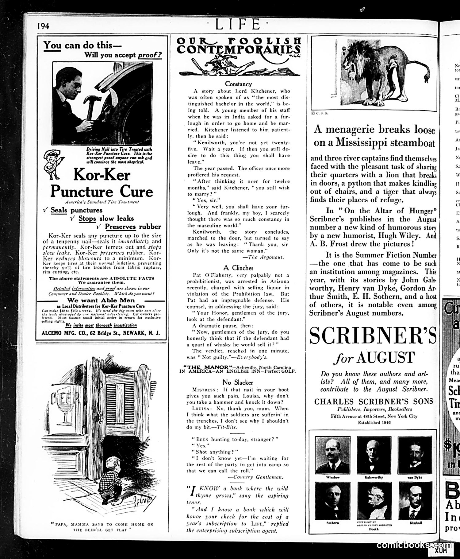 Life — August 2, 1917 — page 34 of 40