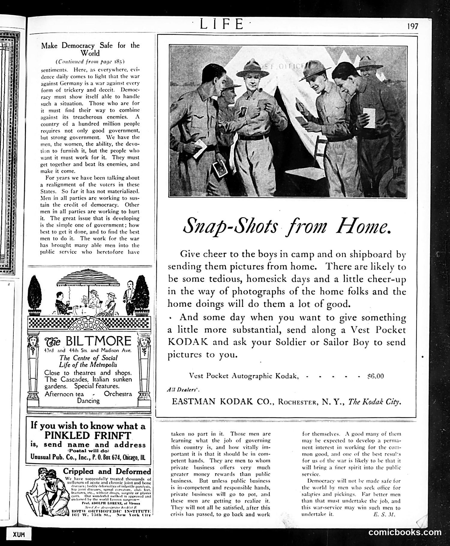 Life — August 2, 1917 — page 37 of 40