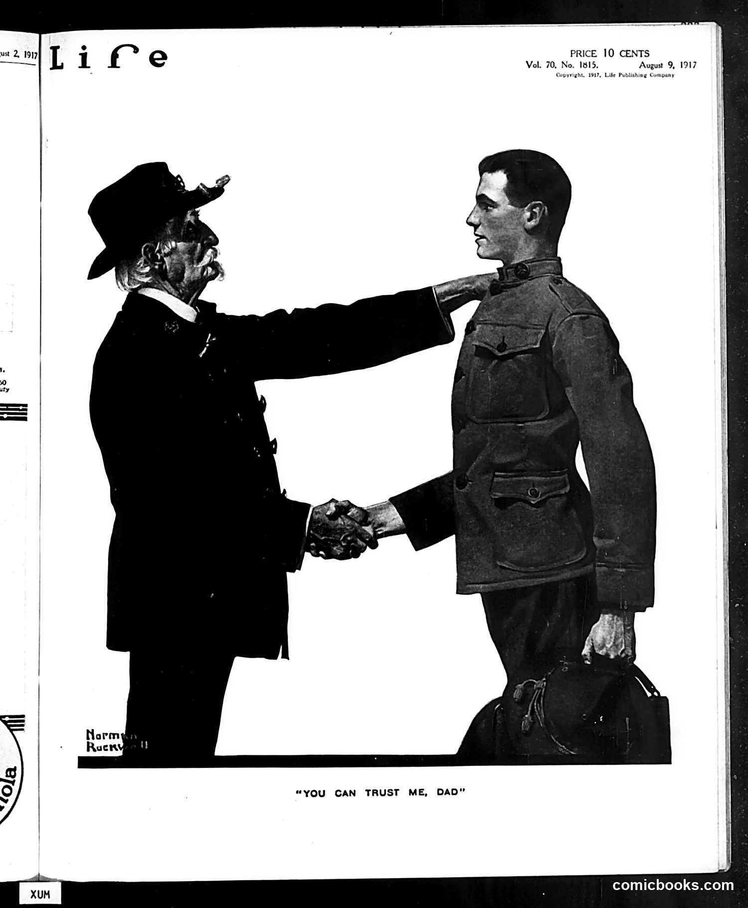 Life — August 9, 1917
