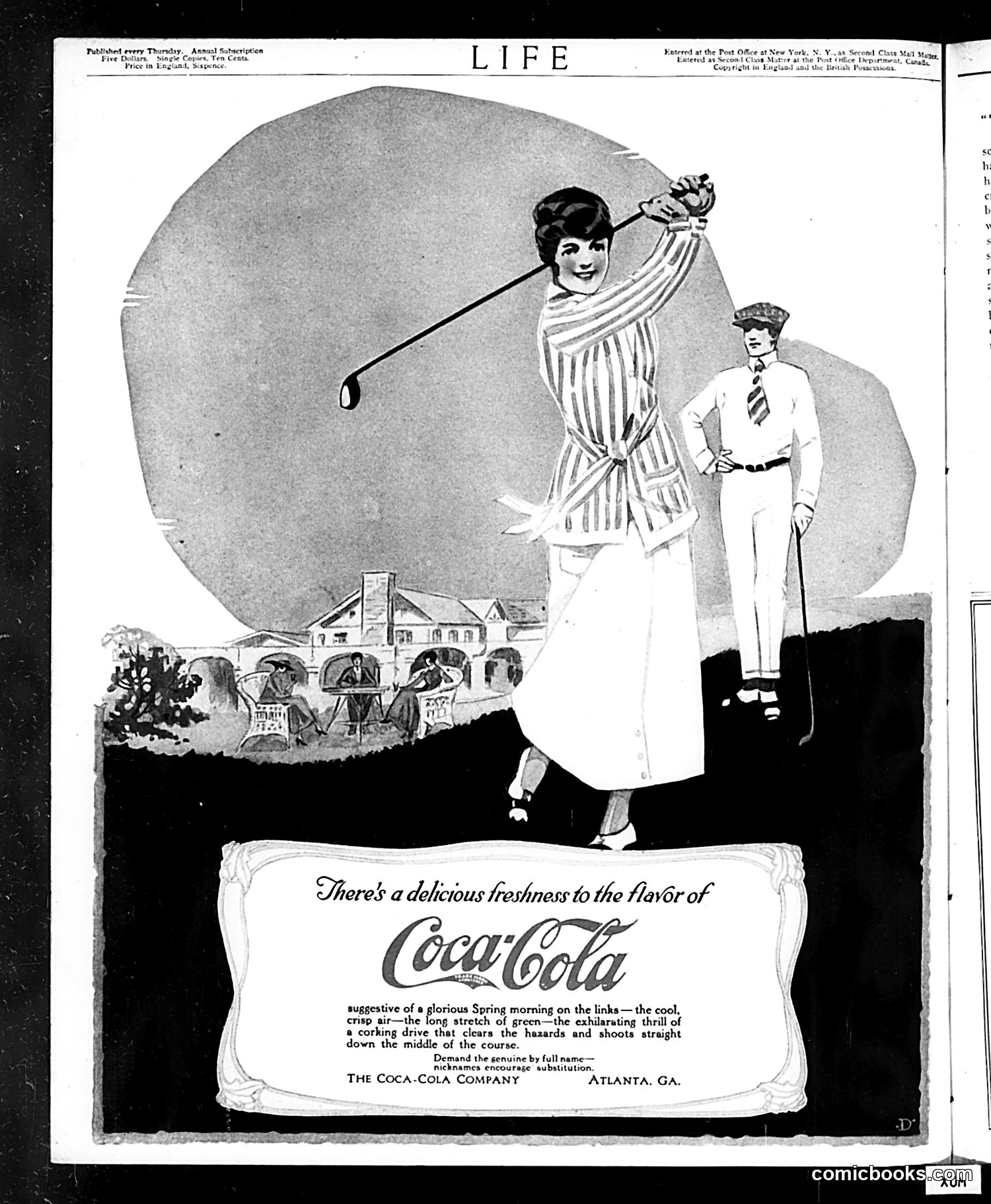 Life — August 9, 1917 — page 2 of 42