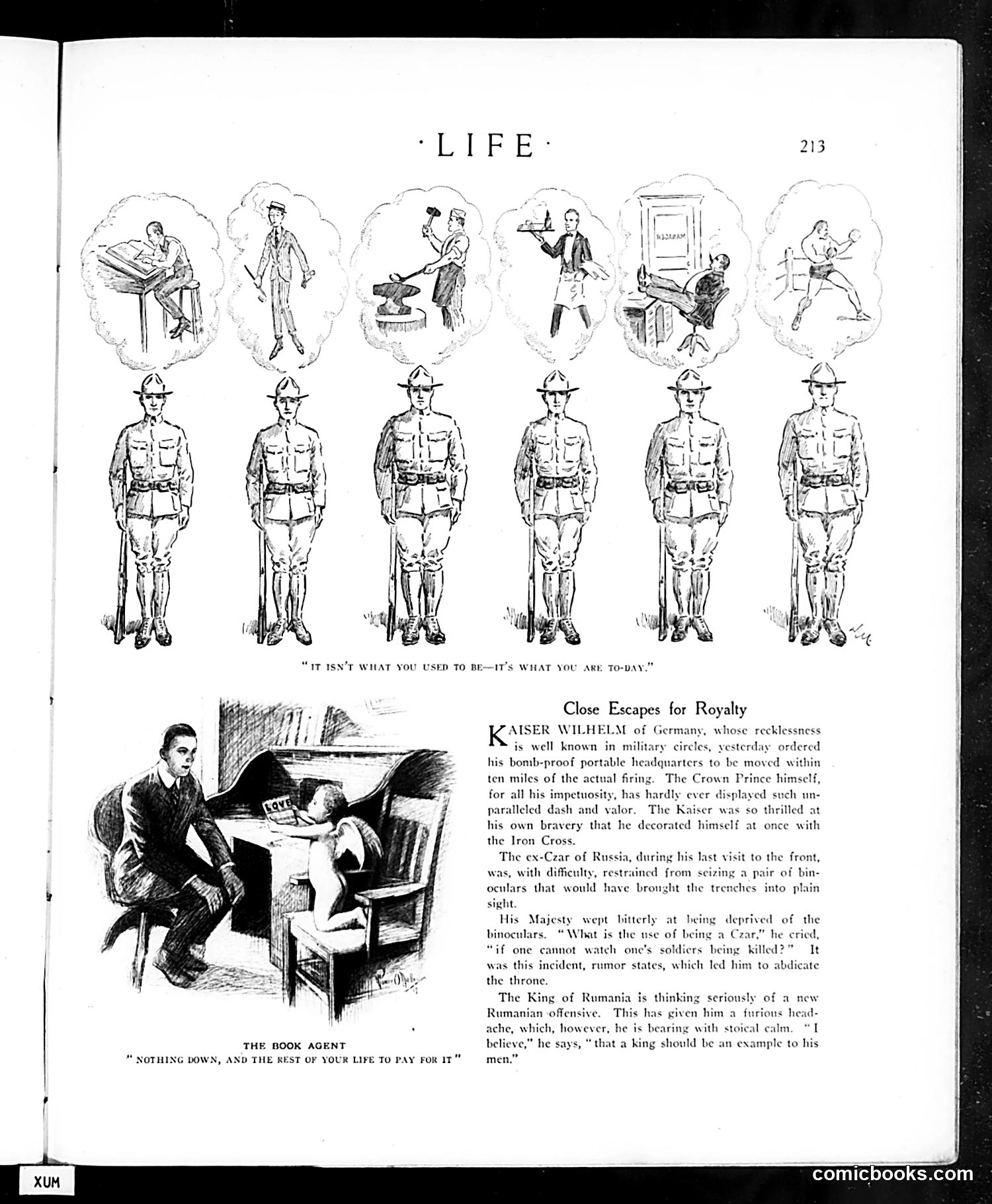 Life — August 9, 1917 — page 13 of 42