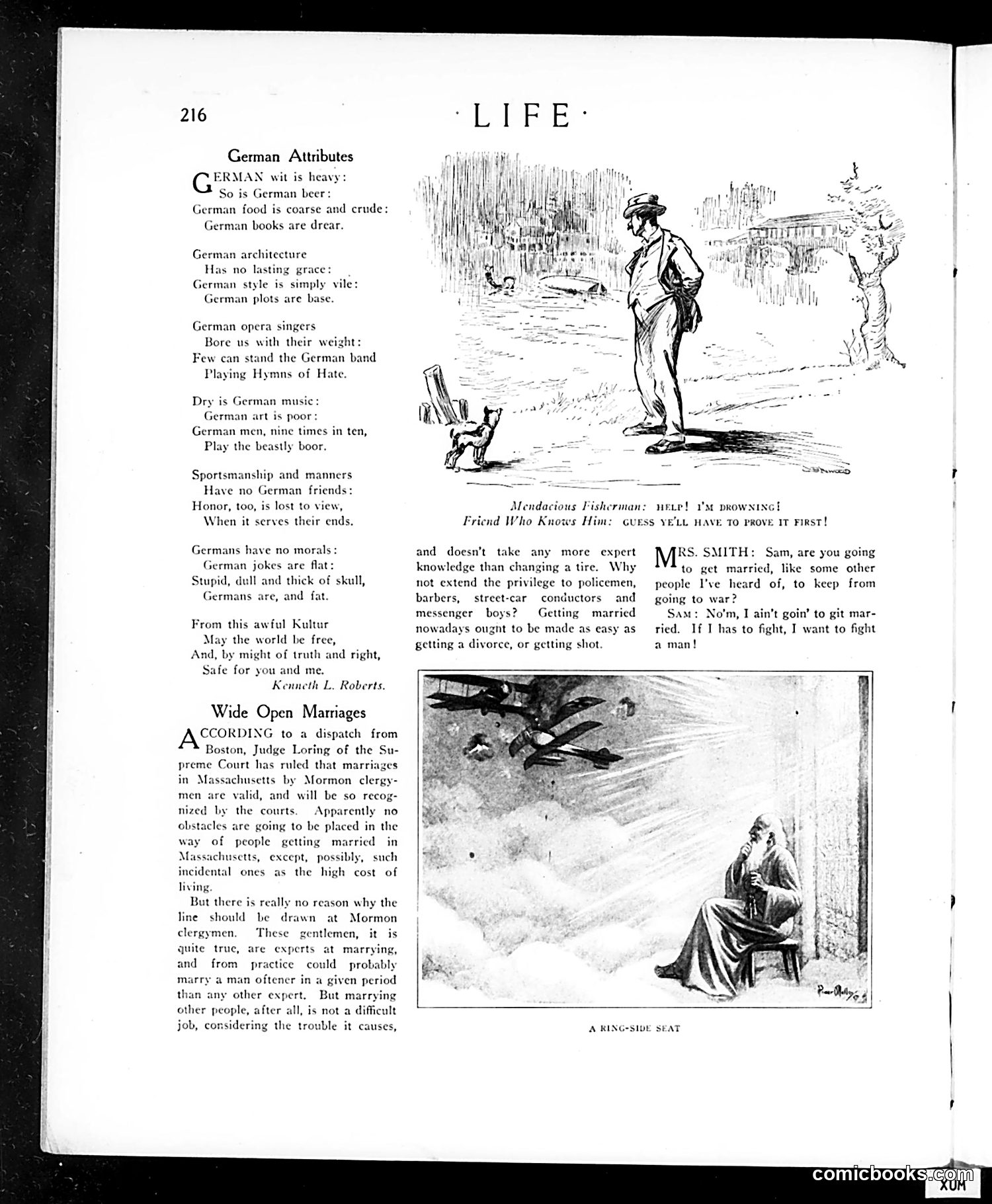 Life — August 9, 1917 — page 16 of 42