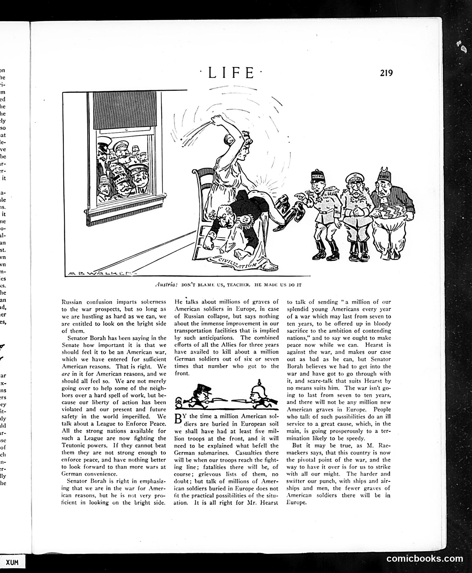 Life — August 9, 1917 — page 19 of 42