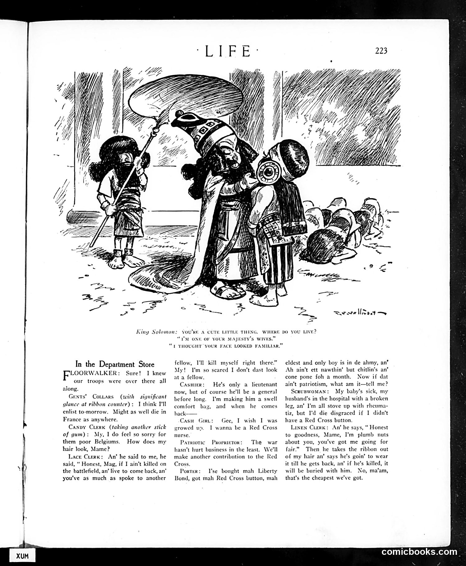 Life — August 9, 1917 — page 23 of 42