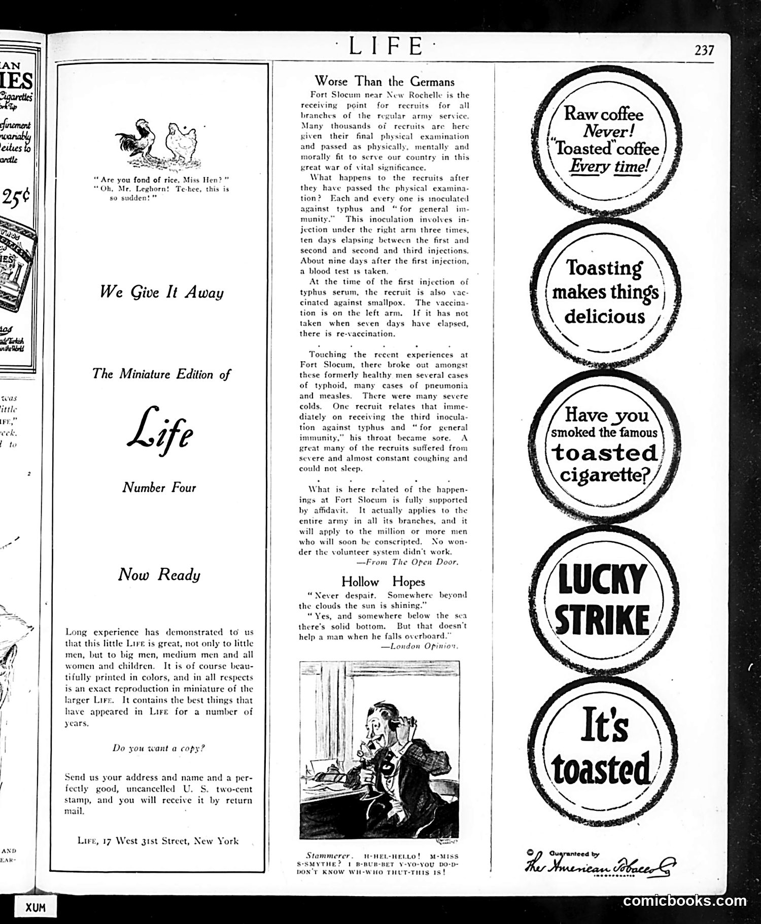 Life — August 9, 1917 — page 37 of 42