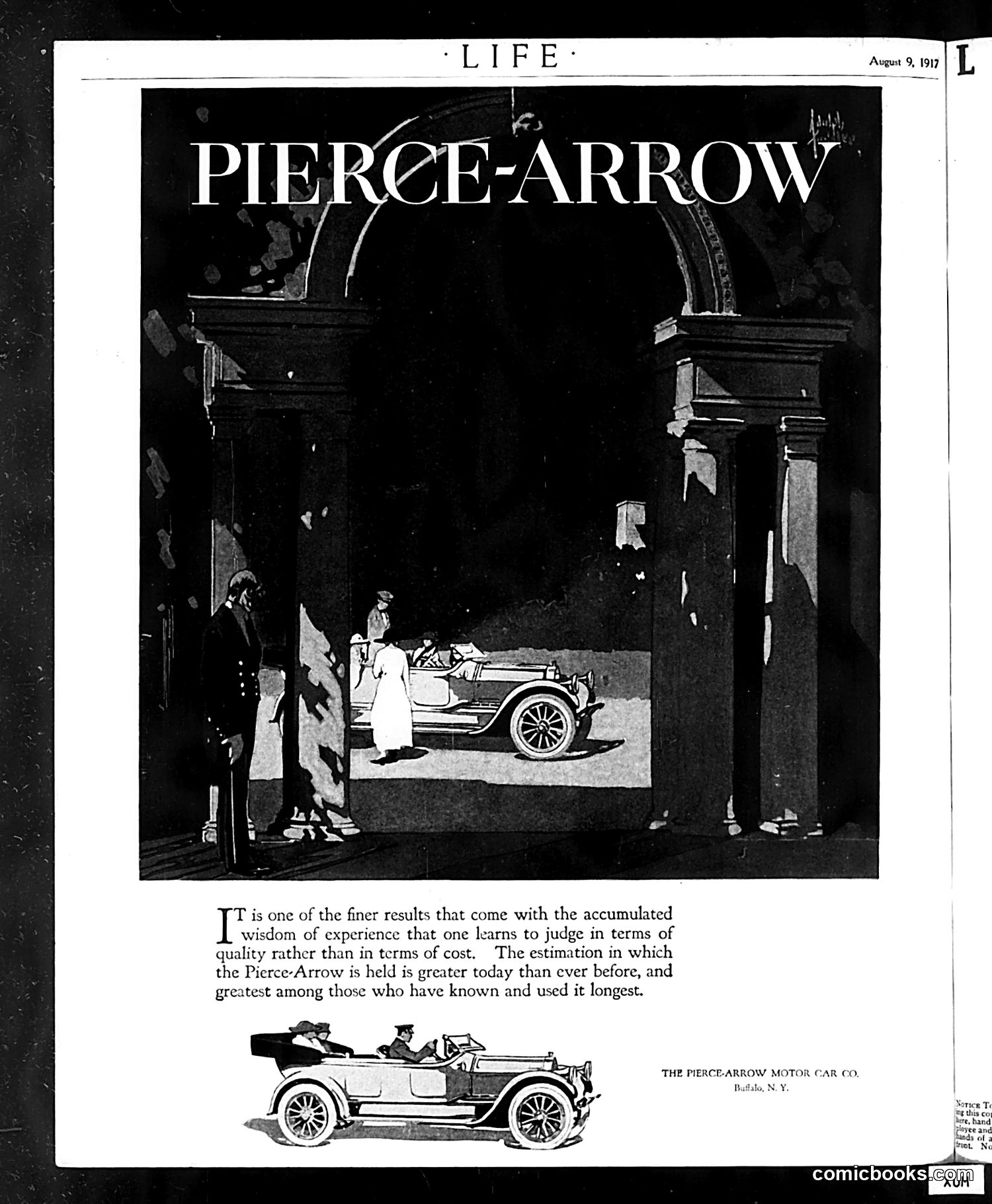 Life — August 9, 1917 — page 42 of 42