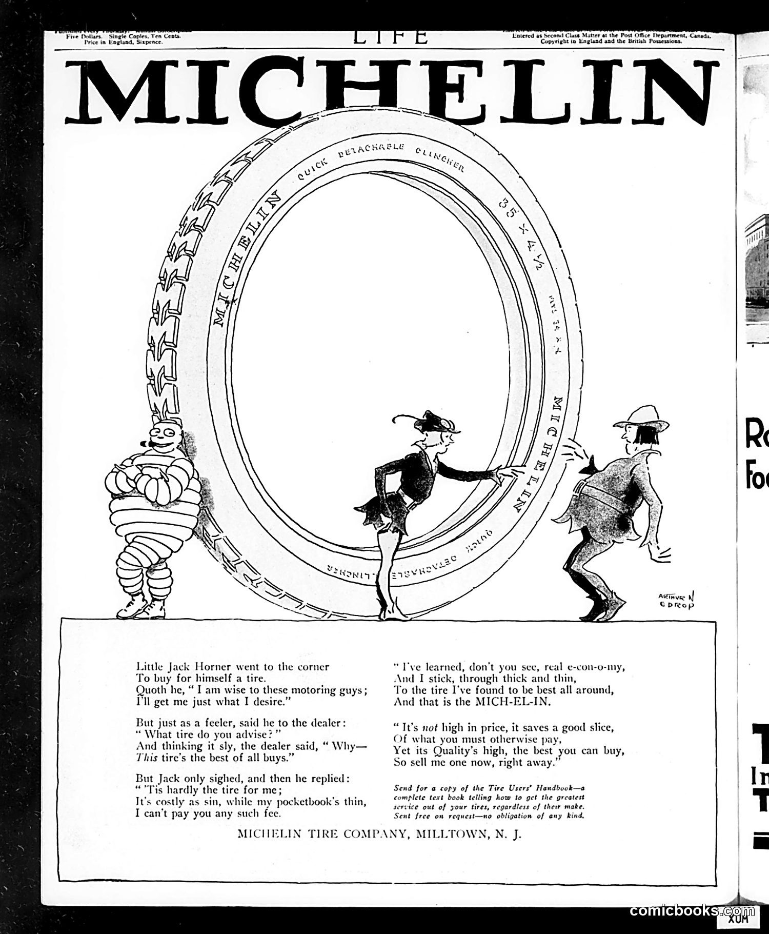 Life — August 16, 1917 — page 2 of 40