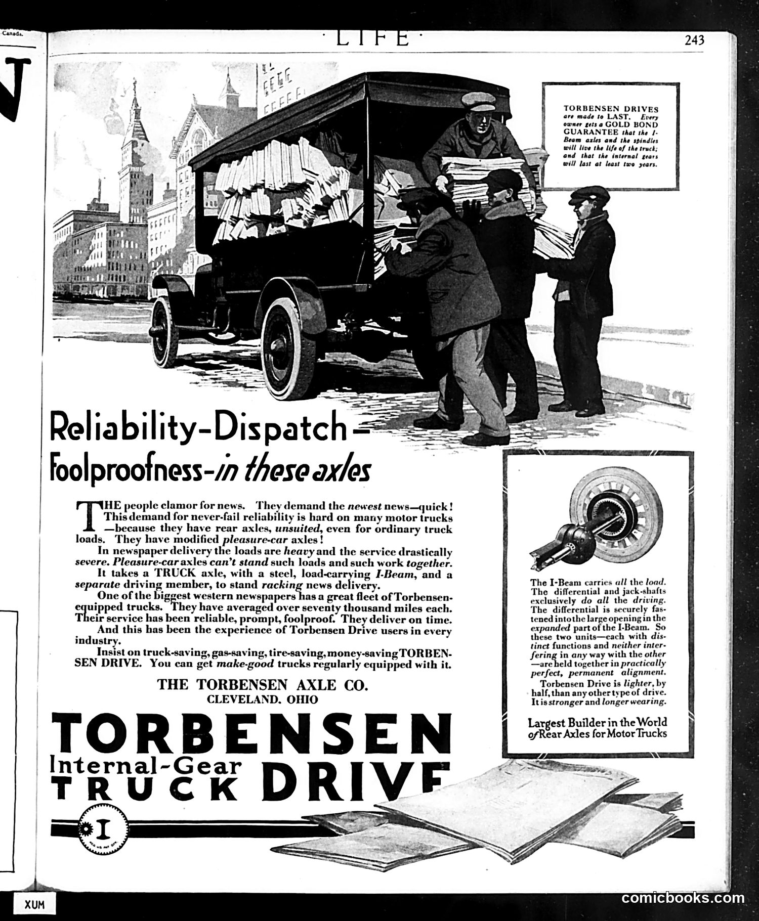 Life — August 16, 1917 — page 3 of 40