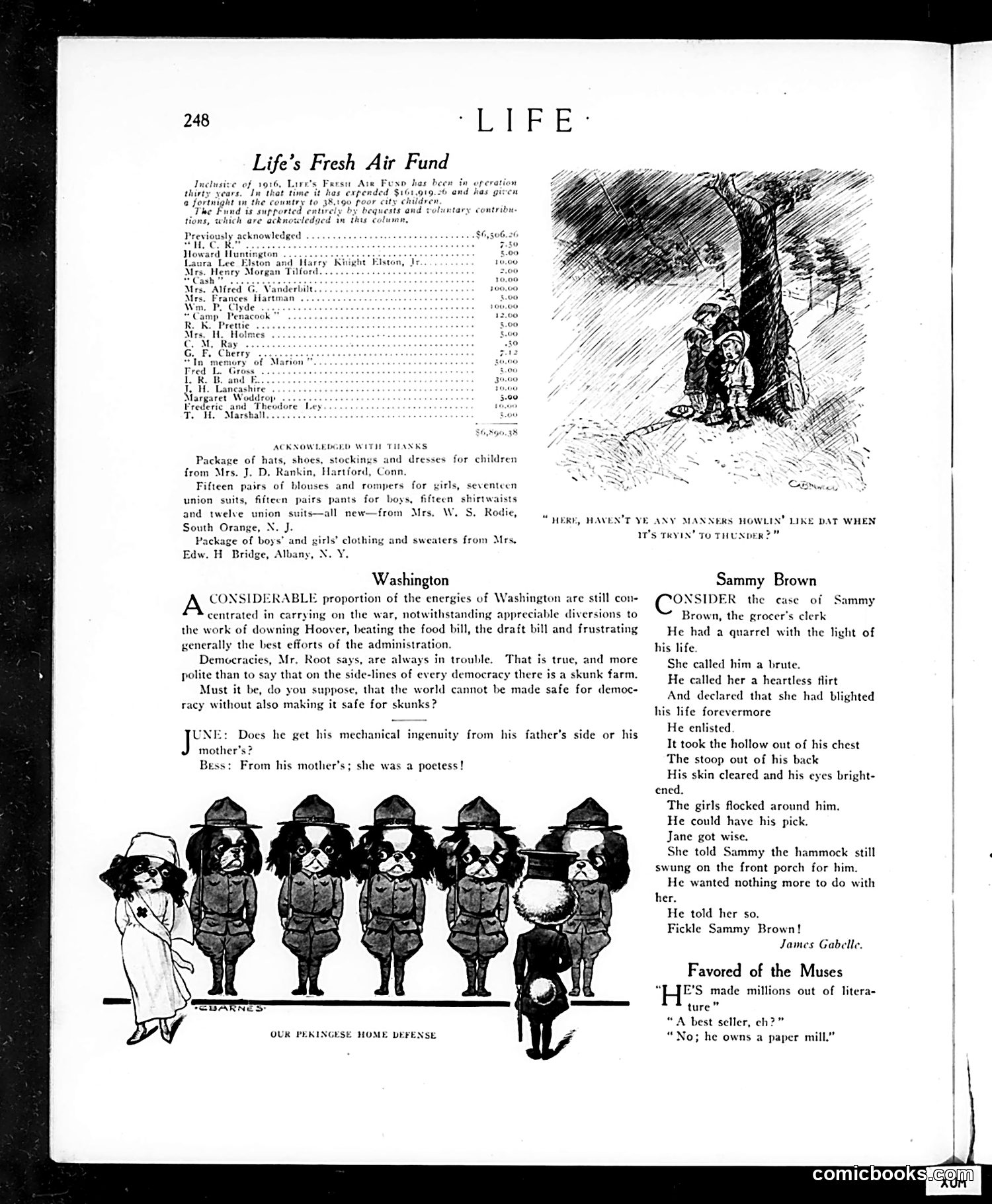Life — August 16, 1917 — page 8 of 40