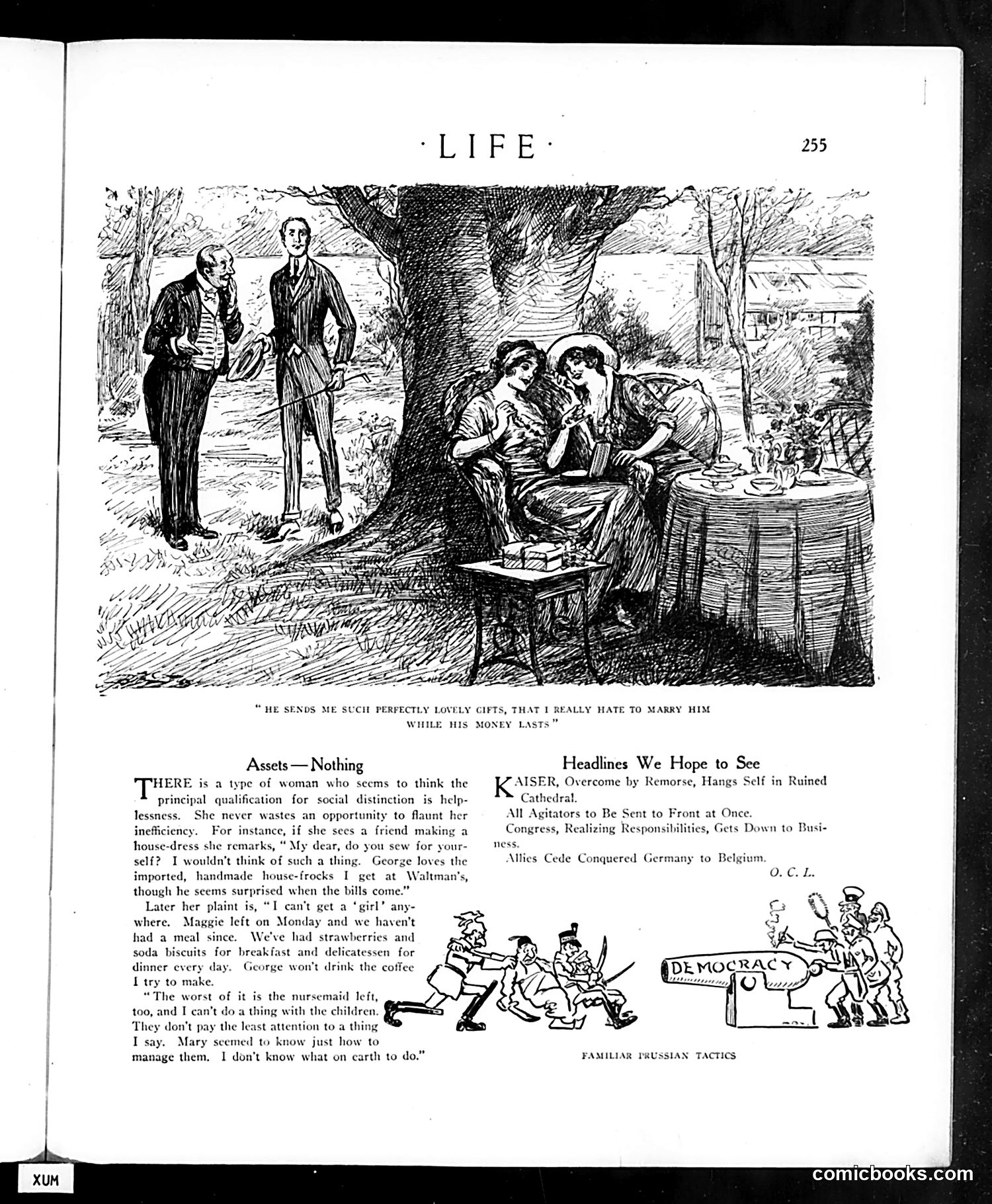 Life — August 16, 1917 — page 15 of 40
