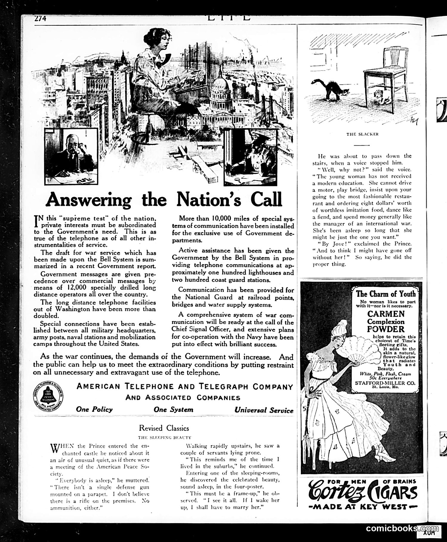 Life — August 16, 1917 — page 34 of 40