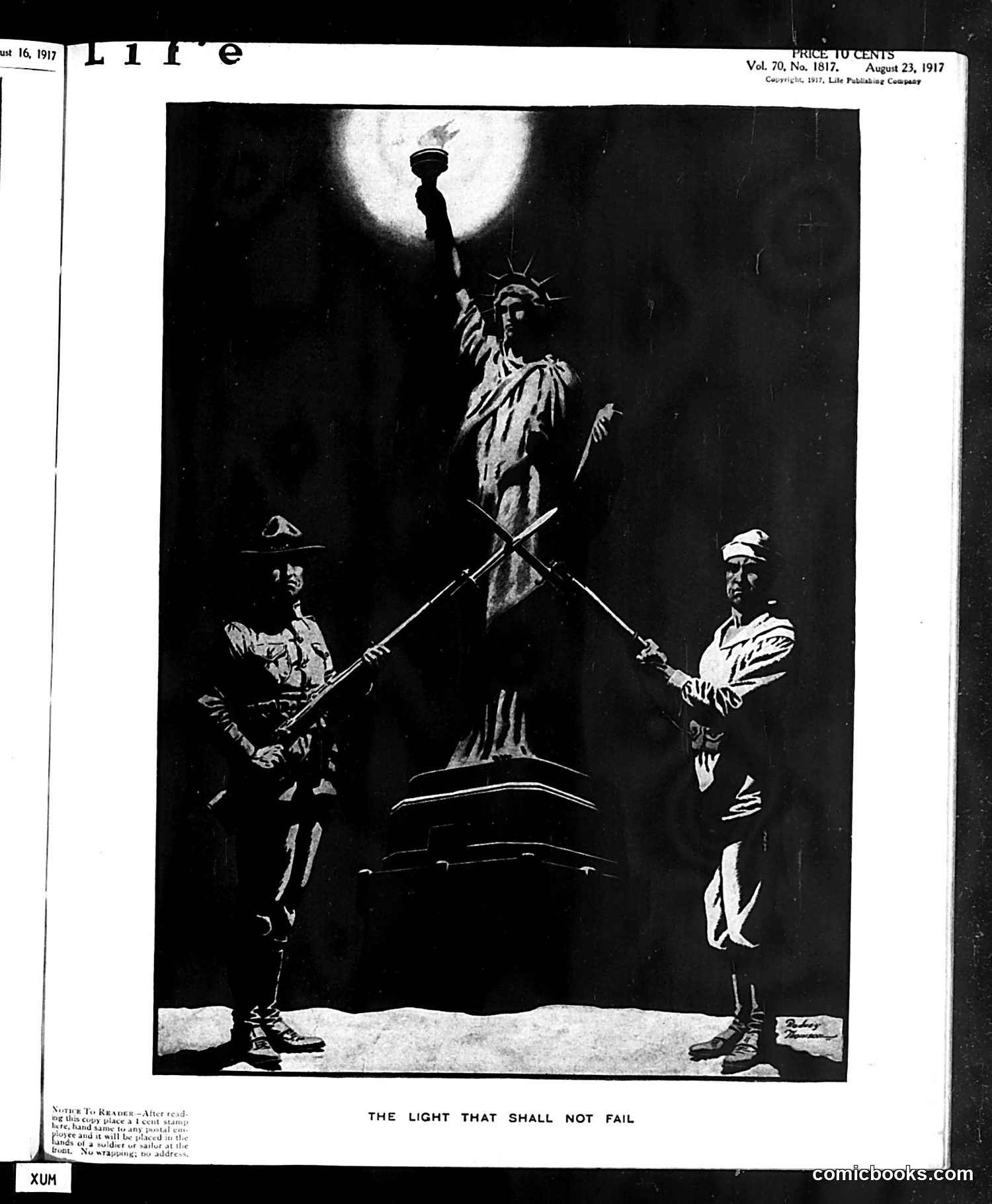 Life — August 23, 1917