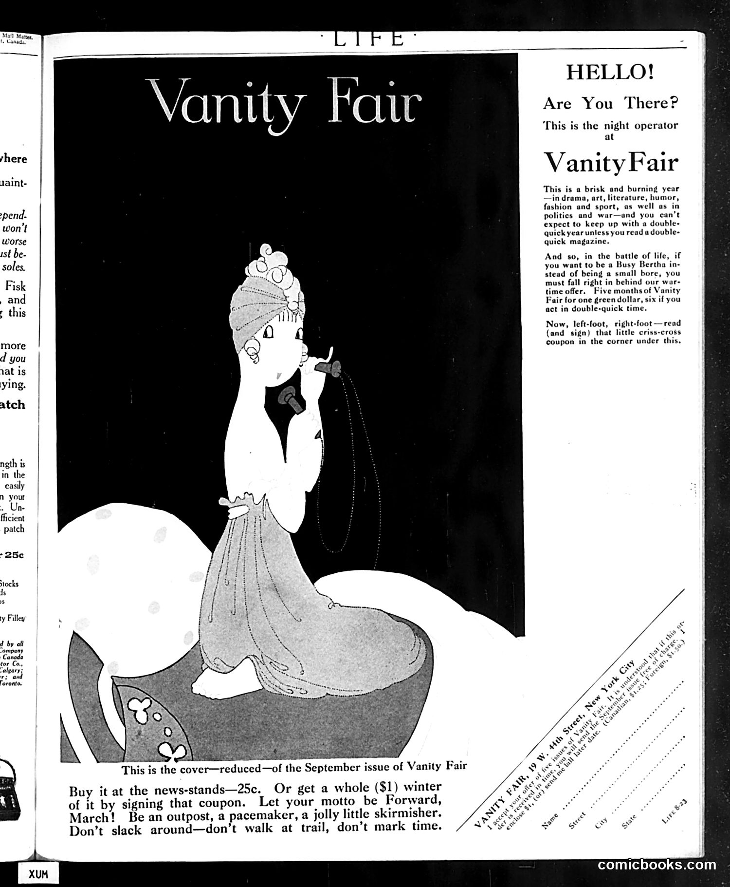 Life — August 23, 1917 — page 3 of 40