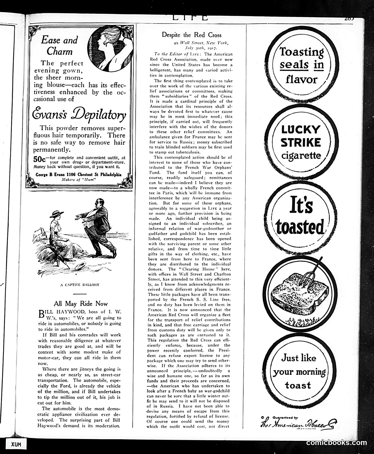 Life — August 23, 1917 — page 5 of 40