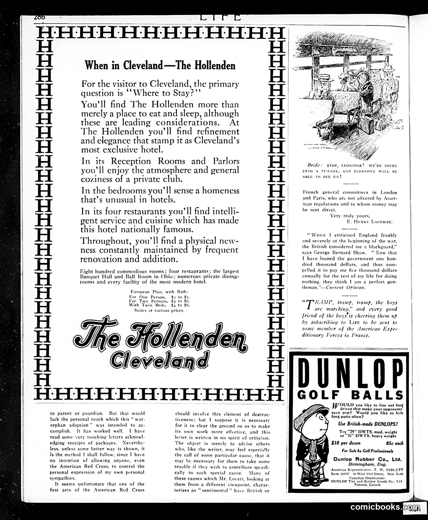 Life — August 23, 1917 — page 6 of 40