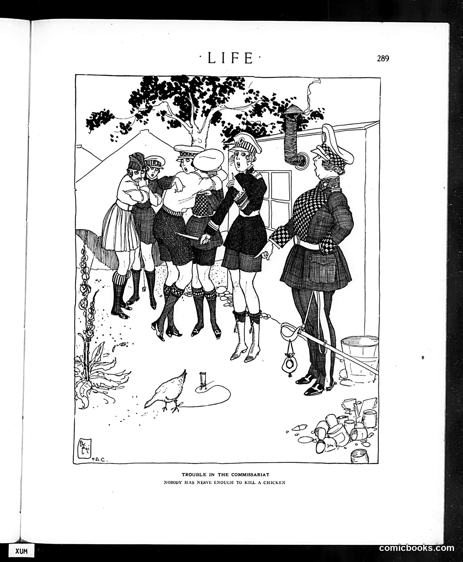 Life — August 23, 1917 — page 9 of 40