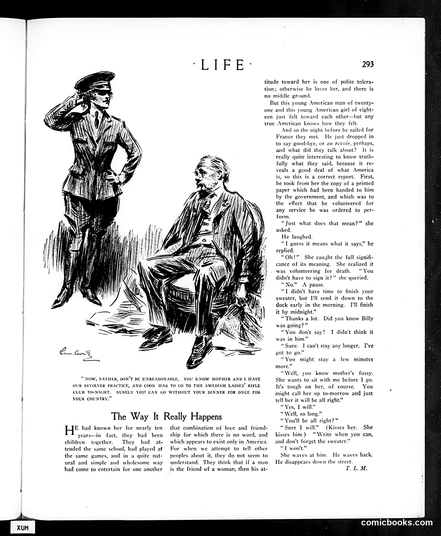 Life — August 23, 1917 — page 13 of 40