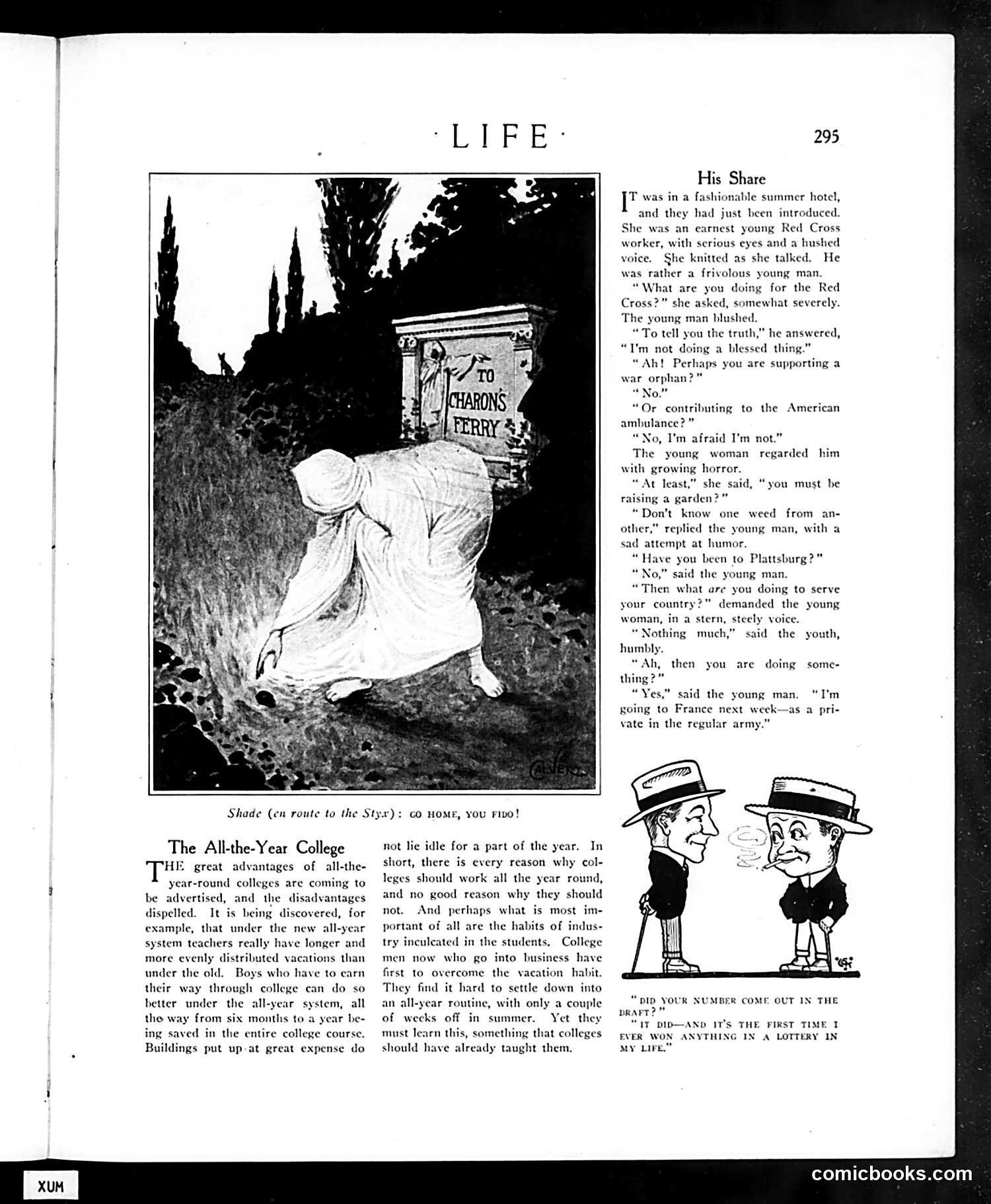 Life — August 23, 1917 — page 15 of 40