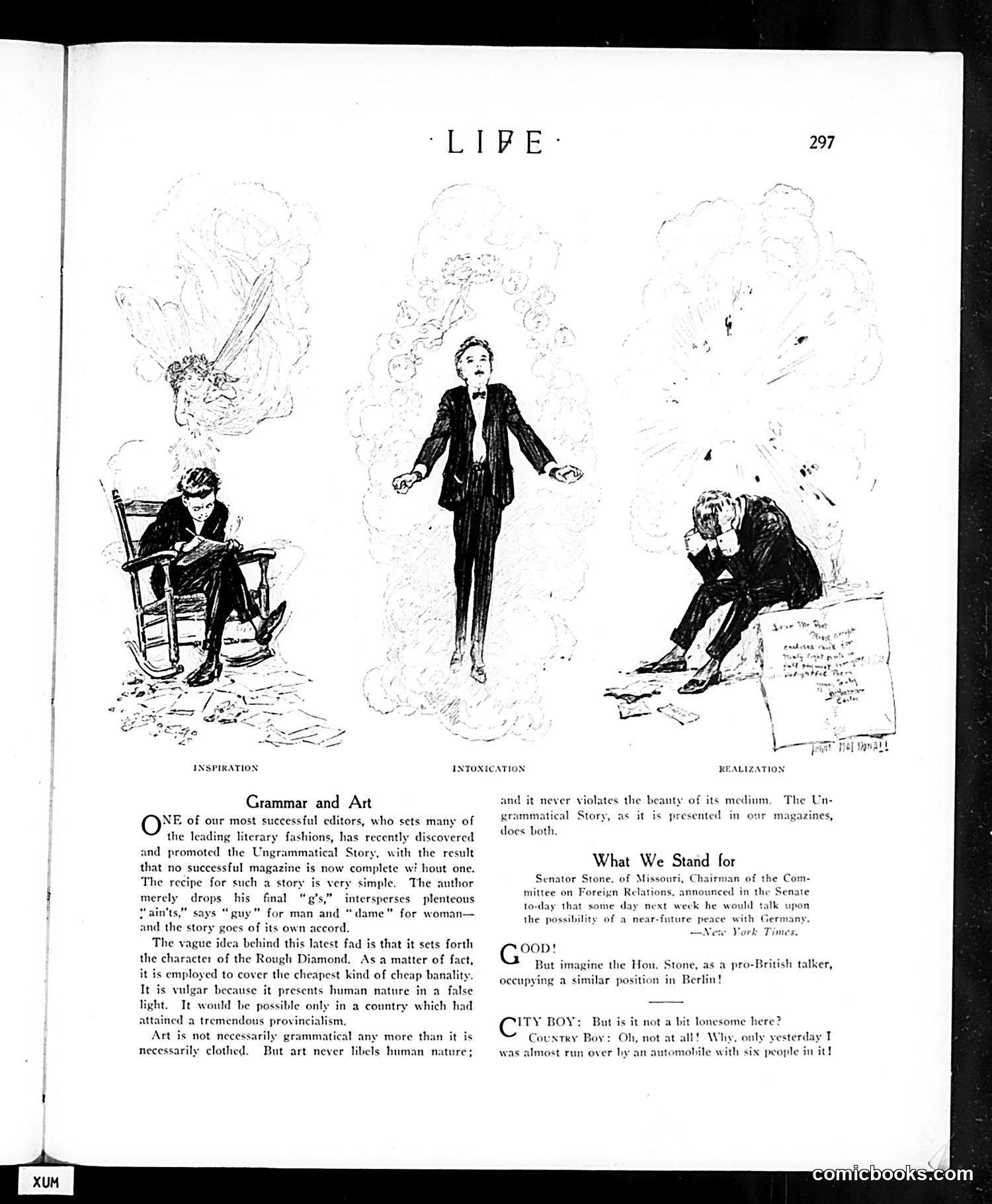 Life — August 23, 1917 — page 17 of 40