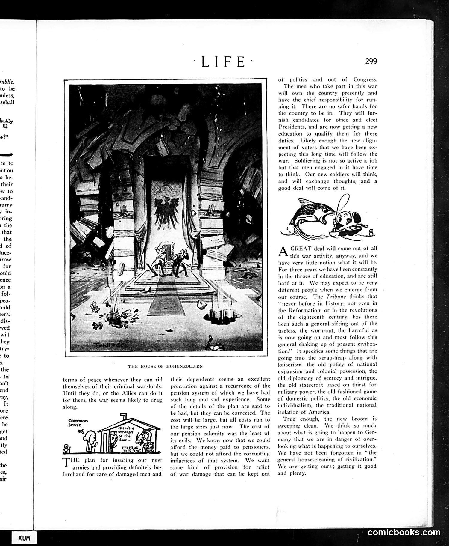 Life — August 23, 1917 — page 19 of 40