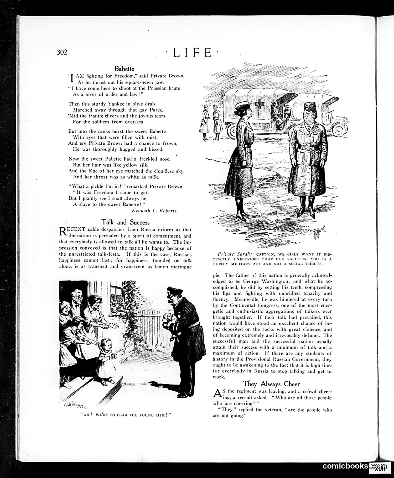 Life — August 23, 1917 — page 22 of 40