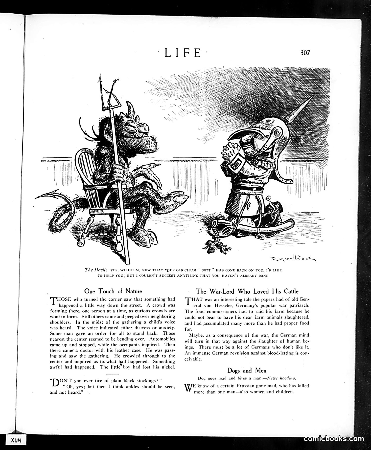 Life — August 23, 1917 — page 27 of 40