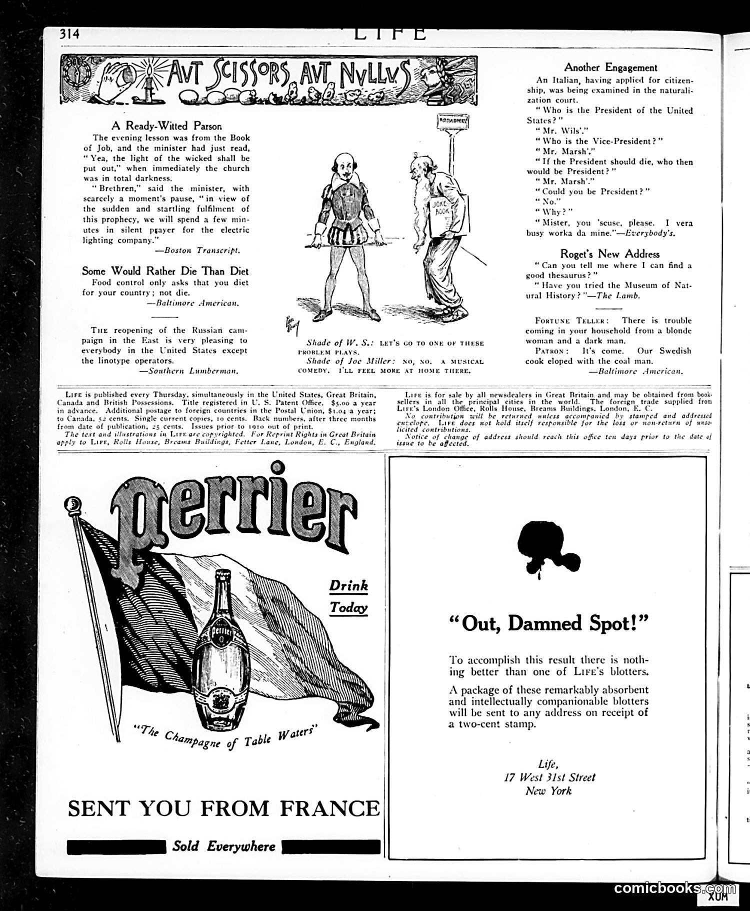 Life — August 23, 1917 — page 34 of 40