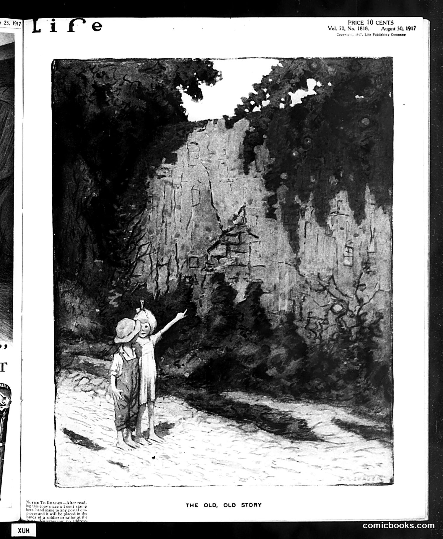 Life — August 30, 1917