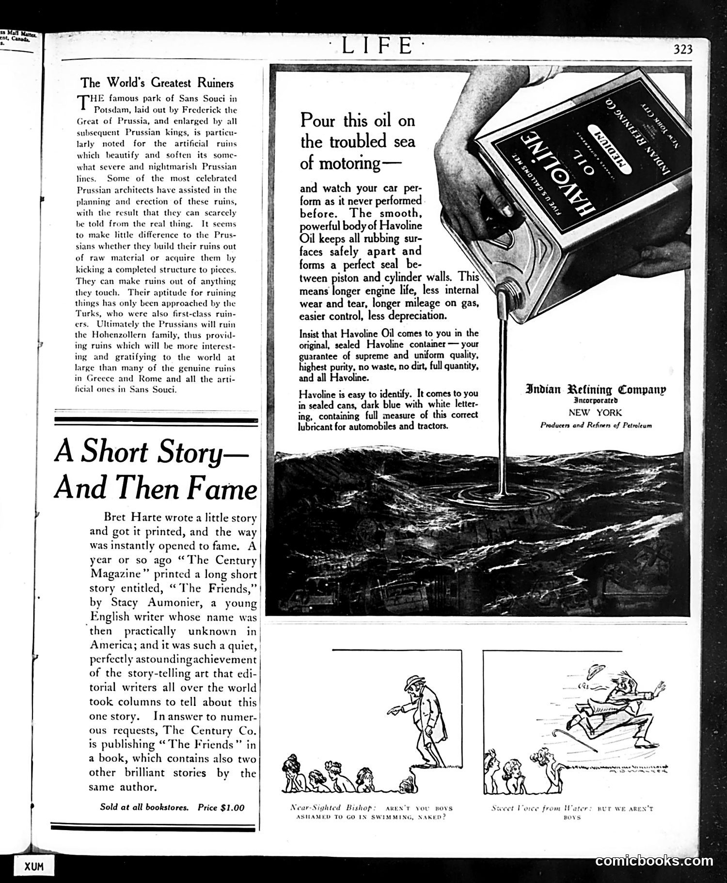 Life — August 30, 1917 — page 3 of 40