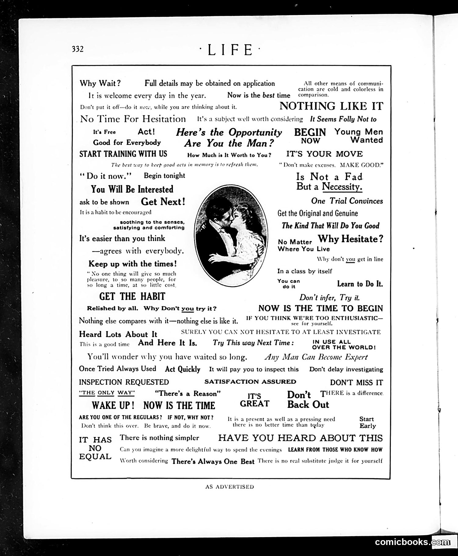 Life — August 30, 1917 — page 12 of 40